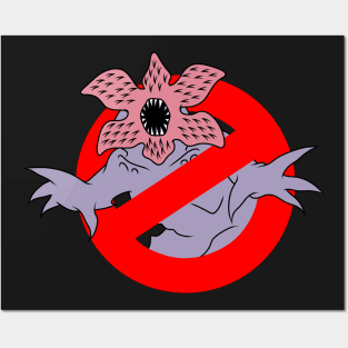 I ain't afraid of no Demogorgon Posters and Art